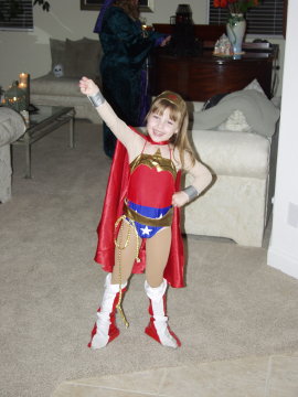 Wonder Women Korie