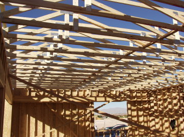 Garage Trusses